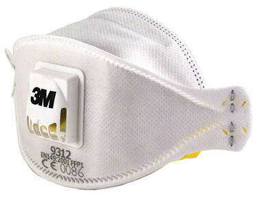 

Респиратор 3M AURA 9312+ (ffp1)