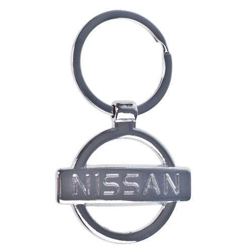 

Брелок металлический дешевый NISSAN (CN) (Металл деш. NS)