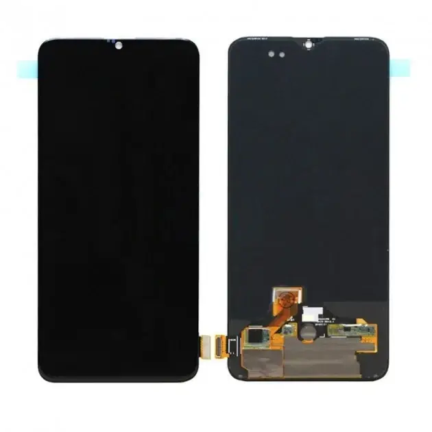 

Дисплей OnePlus 6T A6010 модуль в сборе с тачскрином, черный