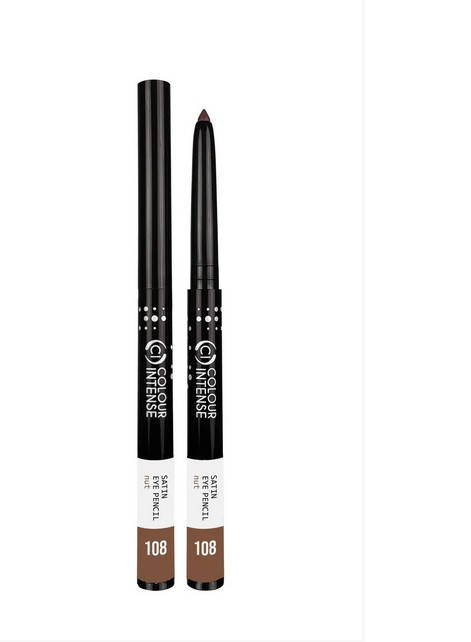 

Карандаш для глаз механический Colour Intense Satin Eye pencil № 108 Nut/Матовый Коричневый