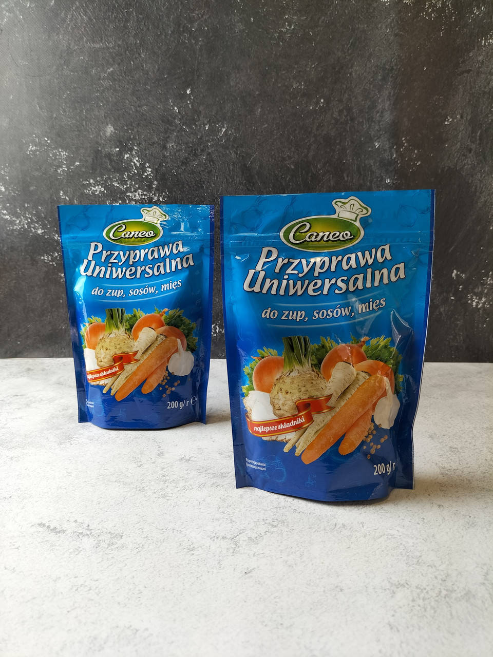 

Приправа универсальная Przyprawa Uniwersalna Caneo 200г Польша