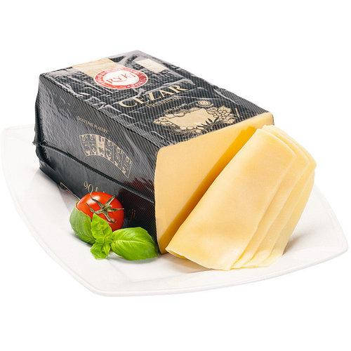 

Сыр твердый «Цезарь» ТМ "Ryki" 45% / 1кг.- 1кг.