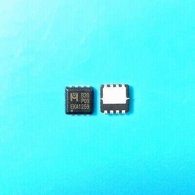 

Микросхема B20P03 (полевой транзистор P-channel) для ноутбука QFN-8