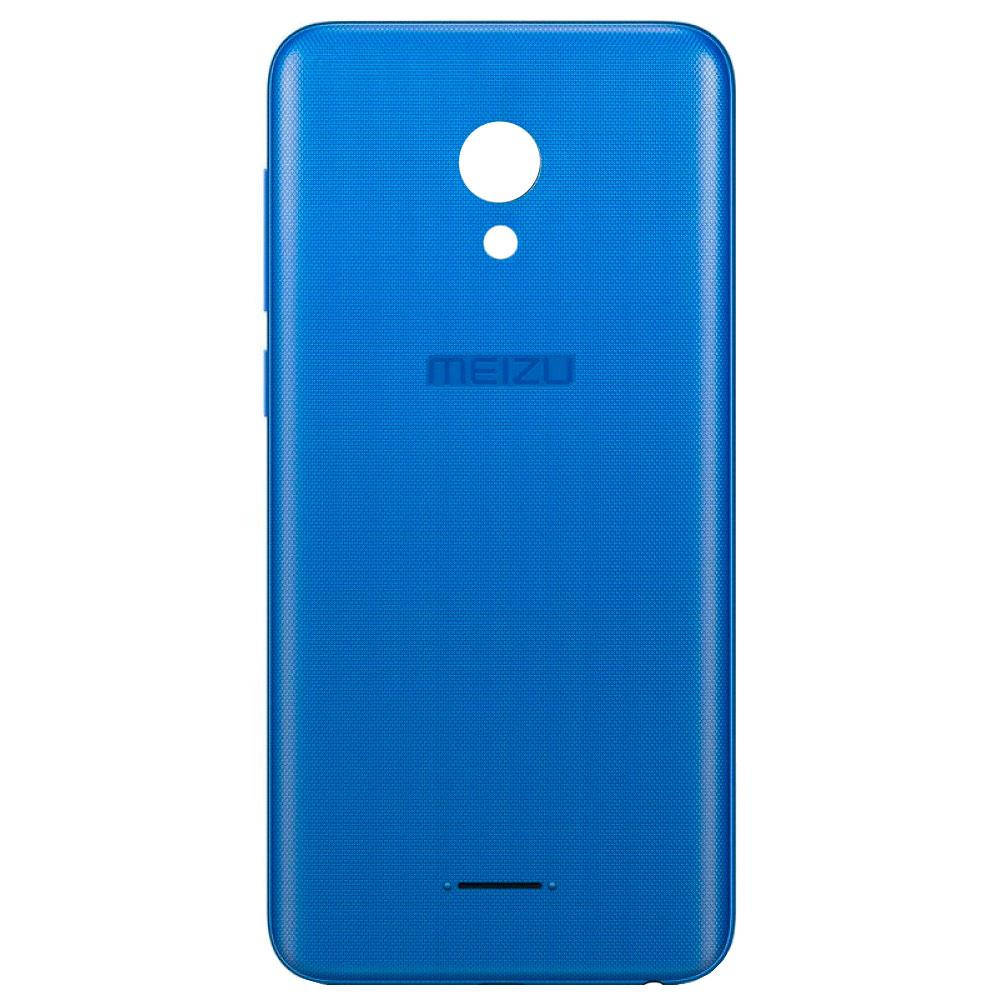 

Задняя крышка для Meizu C9 (Blue), Синий