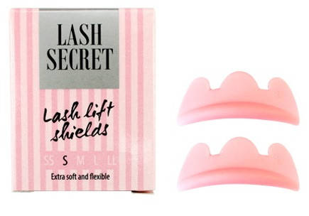 

Бигуди для ламинирования ресниц, LASH SECRET. p.S