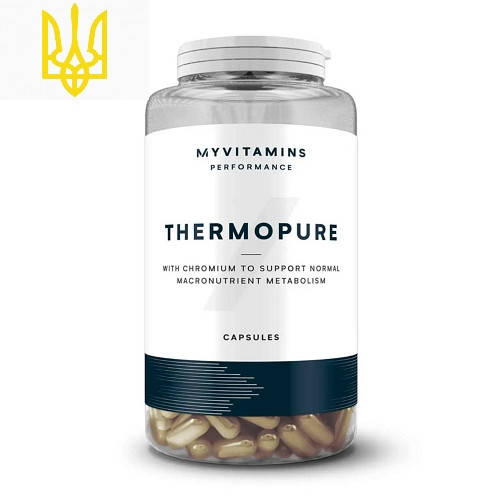 

Myprotein Жиросжигатель для потери лишнего веса Thermopure 180 капсул
