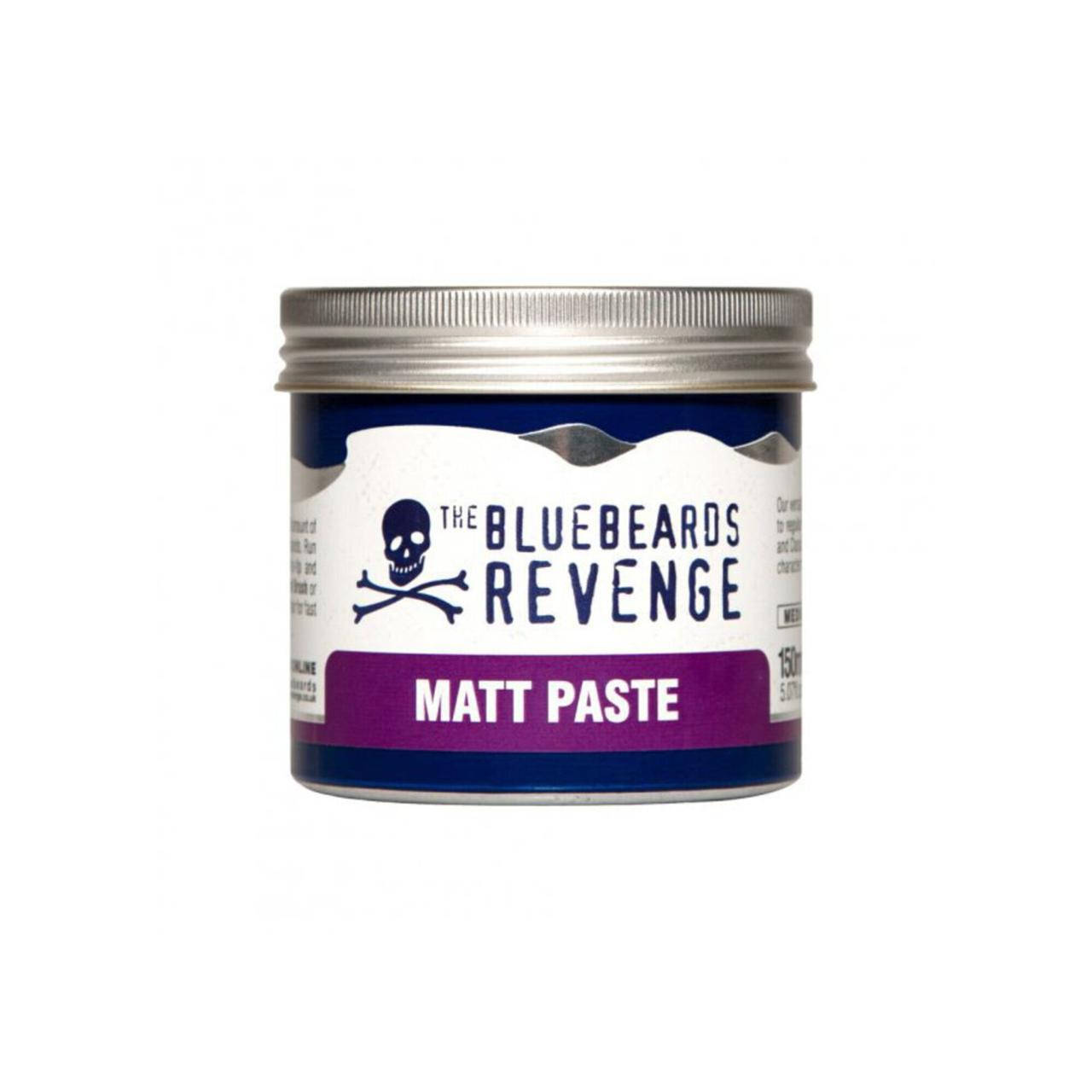 

Матовая паста The BlueBeards Revenge Matt Paste 150 мл