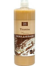 

Пена для ванн Tiramisu 1л Fresh Juice