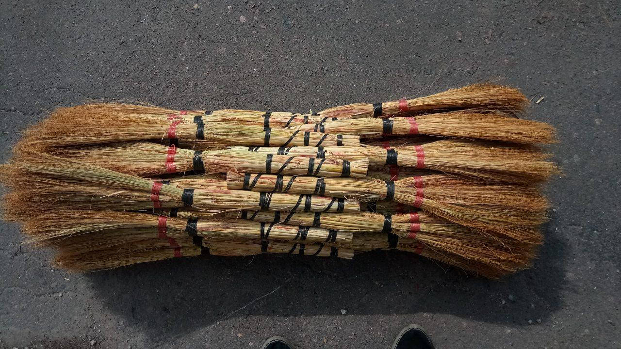 

Веник хозяйственный сортовой