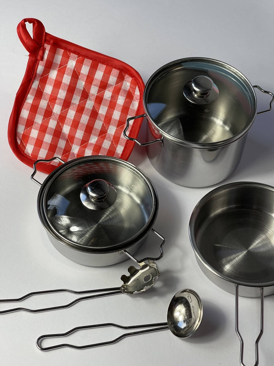 

Посуда детская 1818-2 Набор для кухни