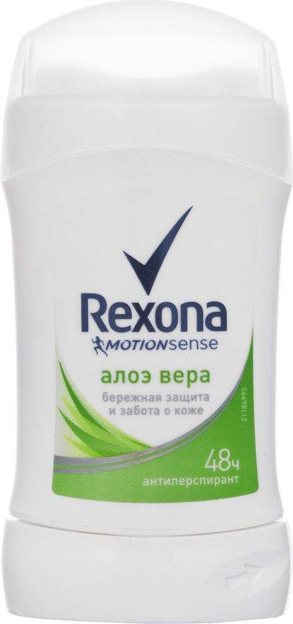 

Антиперспірант Rexona олівець жіночий Алоє 40мл