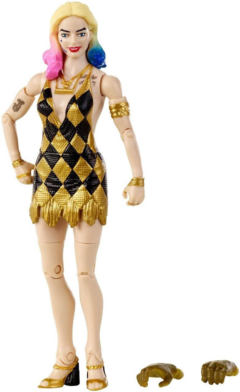 

Фигурка Харли Квин Отряд Самоубийц Multiverse Harley Quinn Mattel DTB54