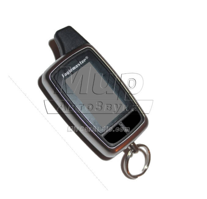 

Корпус брелка Eaglemaster E2
