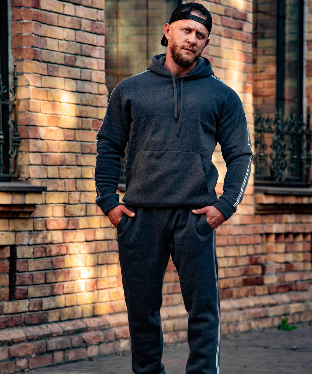 Костюм Gym Aesthetics