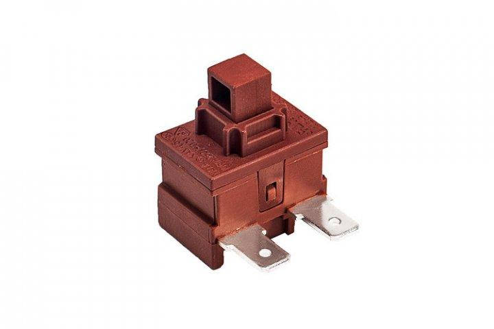 

Кнопка сетевая для пылесоса Samsung Electrolux, Zanussi, Zelmer 3403-001124