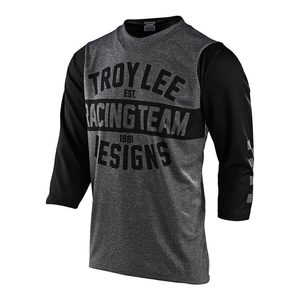 

Джерси TLD Ruckus 3/4 Jersey TEAM 81 [HEATHER GRAY] XL