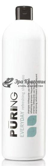 

Шампунь освежающий для всех типов волос Everyday Everyday Refreshing Shampoo Puring, 1000 мл
