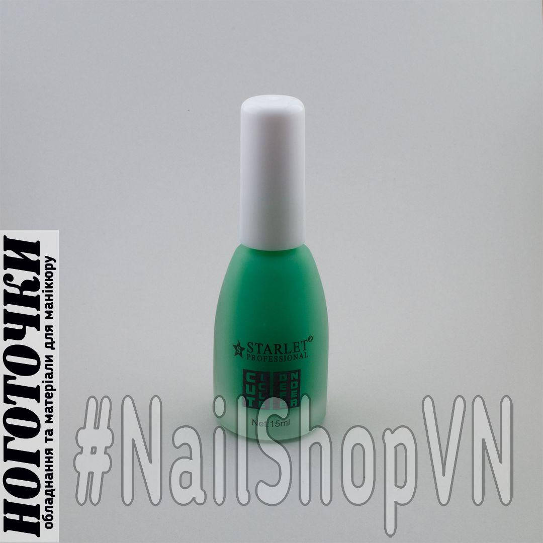 

Средство для защиты кутикулы Starlet Professional Cuticle Defender 15ml