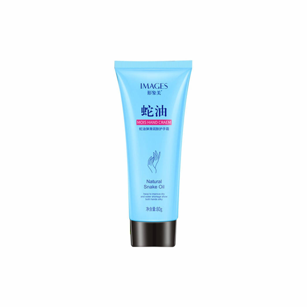 

Крем для рук с экстрактом яда змеи Images Natural Snake Oil Hand Cream