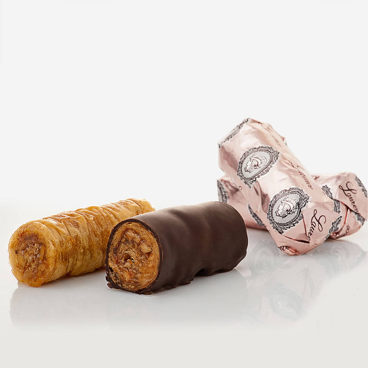 

Saraglaki Laurence / Сараглаки чёрный шоколад Laurence