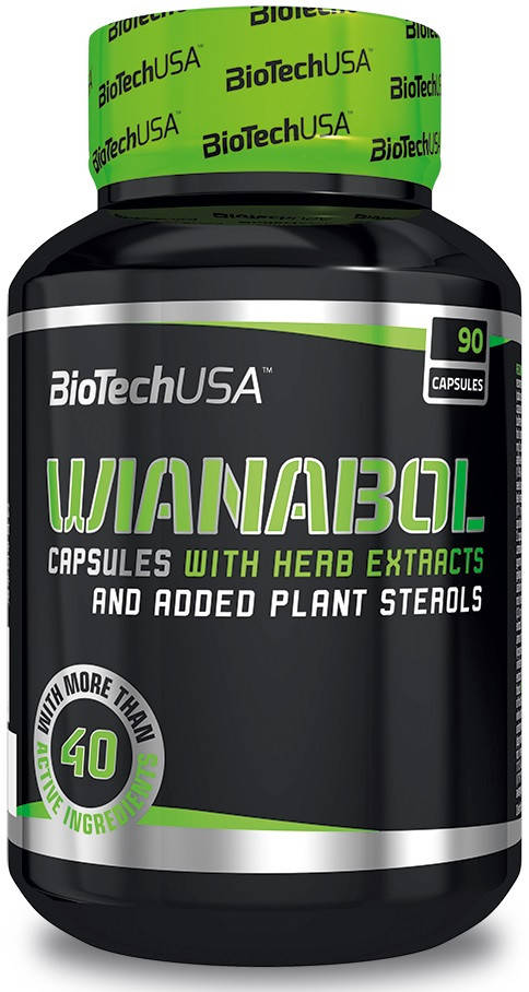 

Wianabol 90 caps