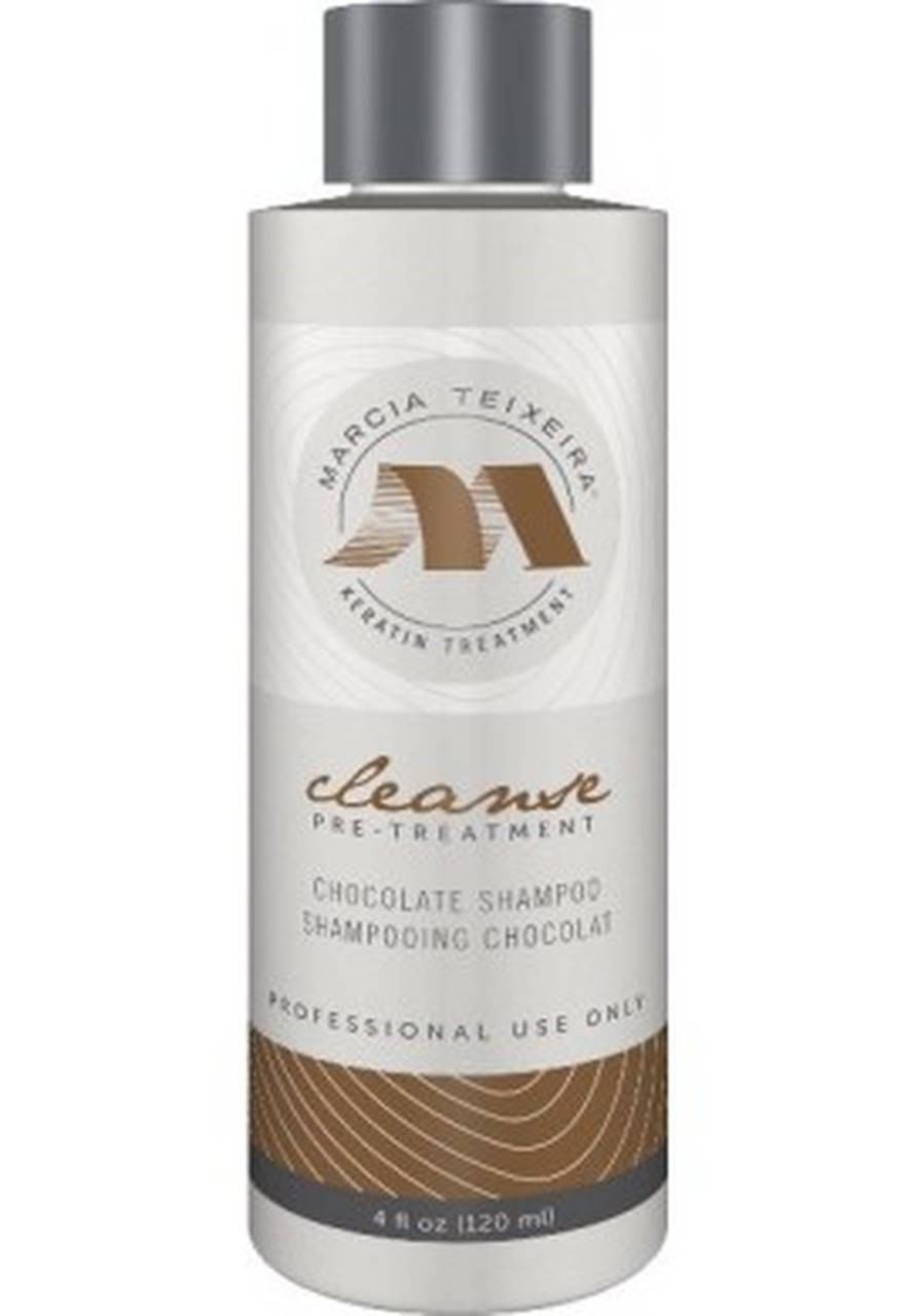 

Шампунь глубокой очистки Marcia Teixeira Chocolate, 120 мл