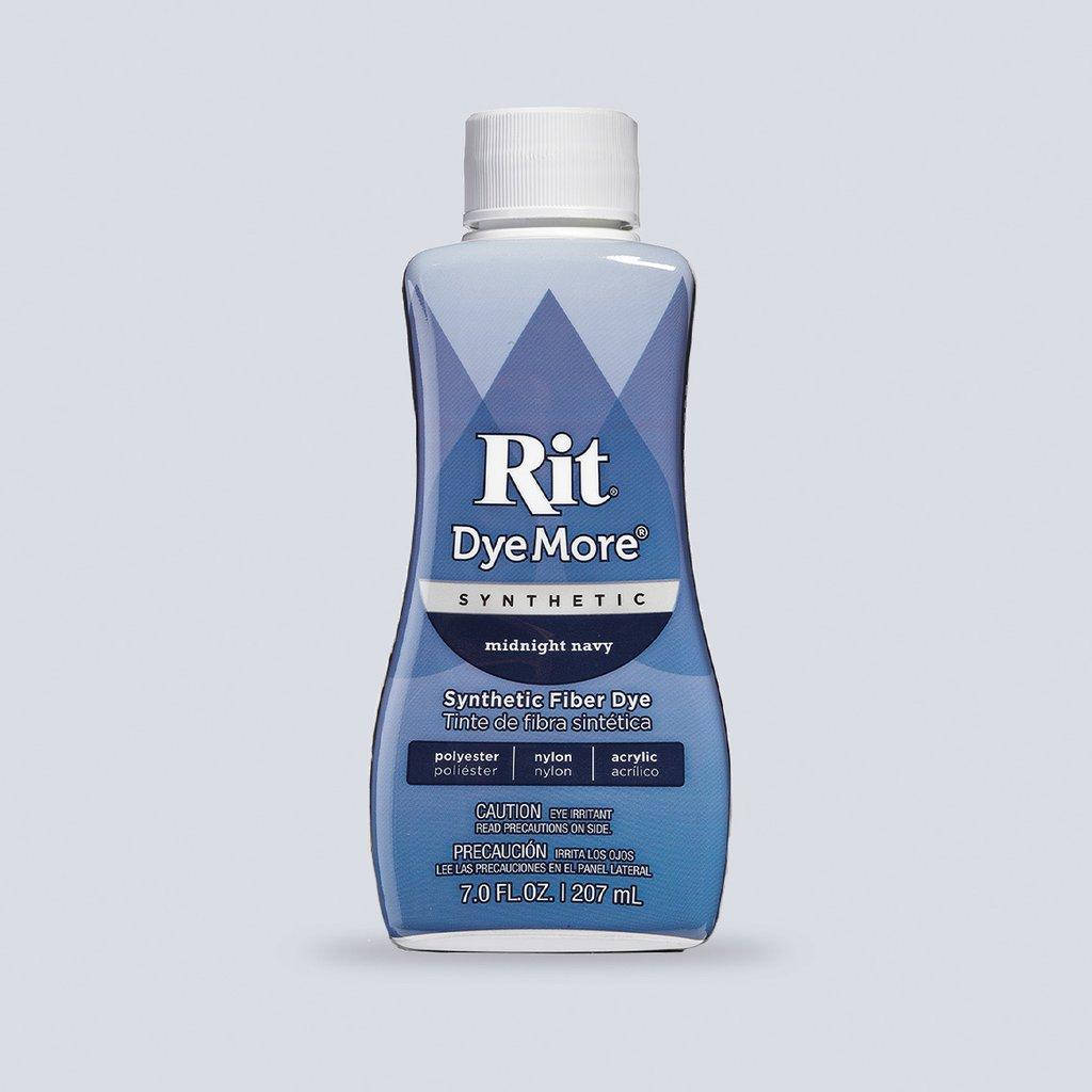 

Барвник для одягу Rit DyeMore Midnight Navy