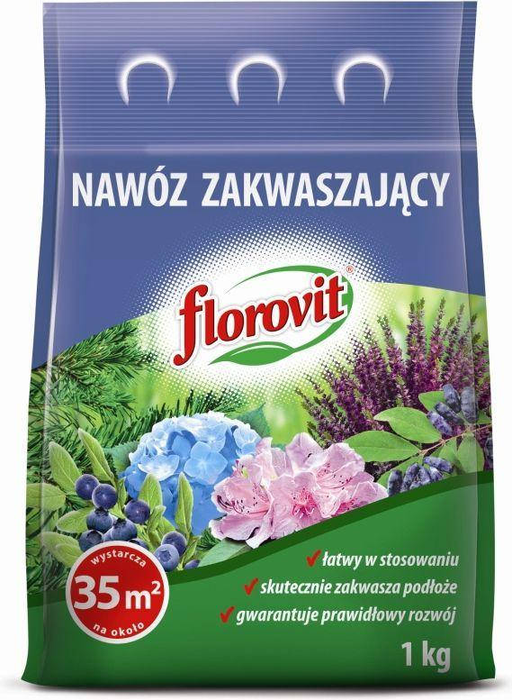

Florovit (Флоровит) для окисления почвы 1 кг