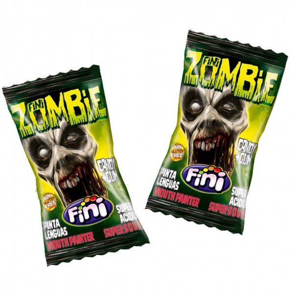 

Жвачка Fini Zombie