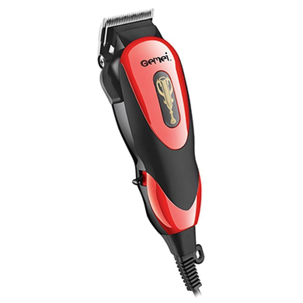 

Профессиональная компактная машинка для стрижки кошек, собак Pro Gemei GM-1023
