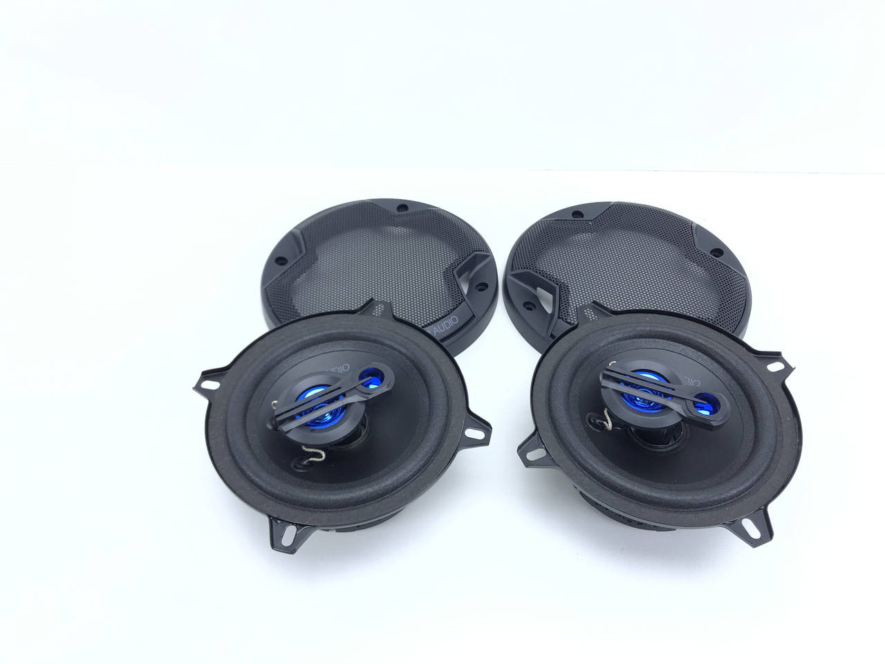 

Динамики в авто Boschmann BM AUDIO XJ3-553B 13см, 3х полосная 300W
