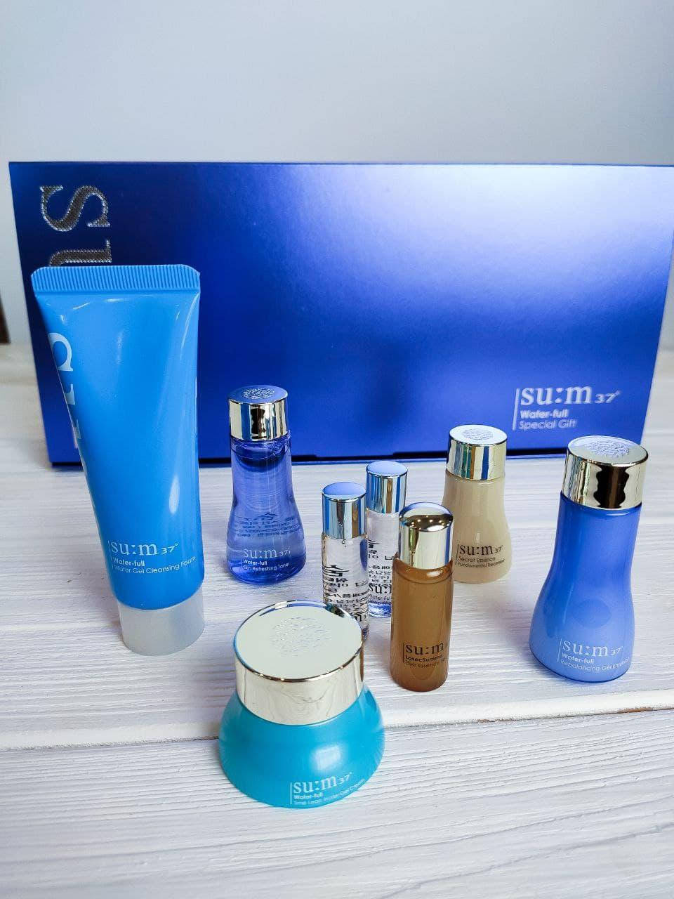 

Увлажняющий набор Sum37 su:m37 Water-full Special Gift Kit
