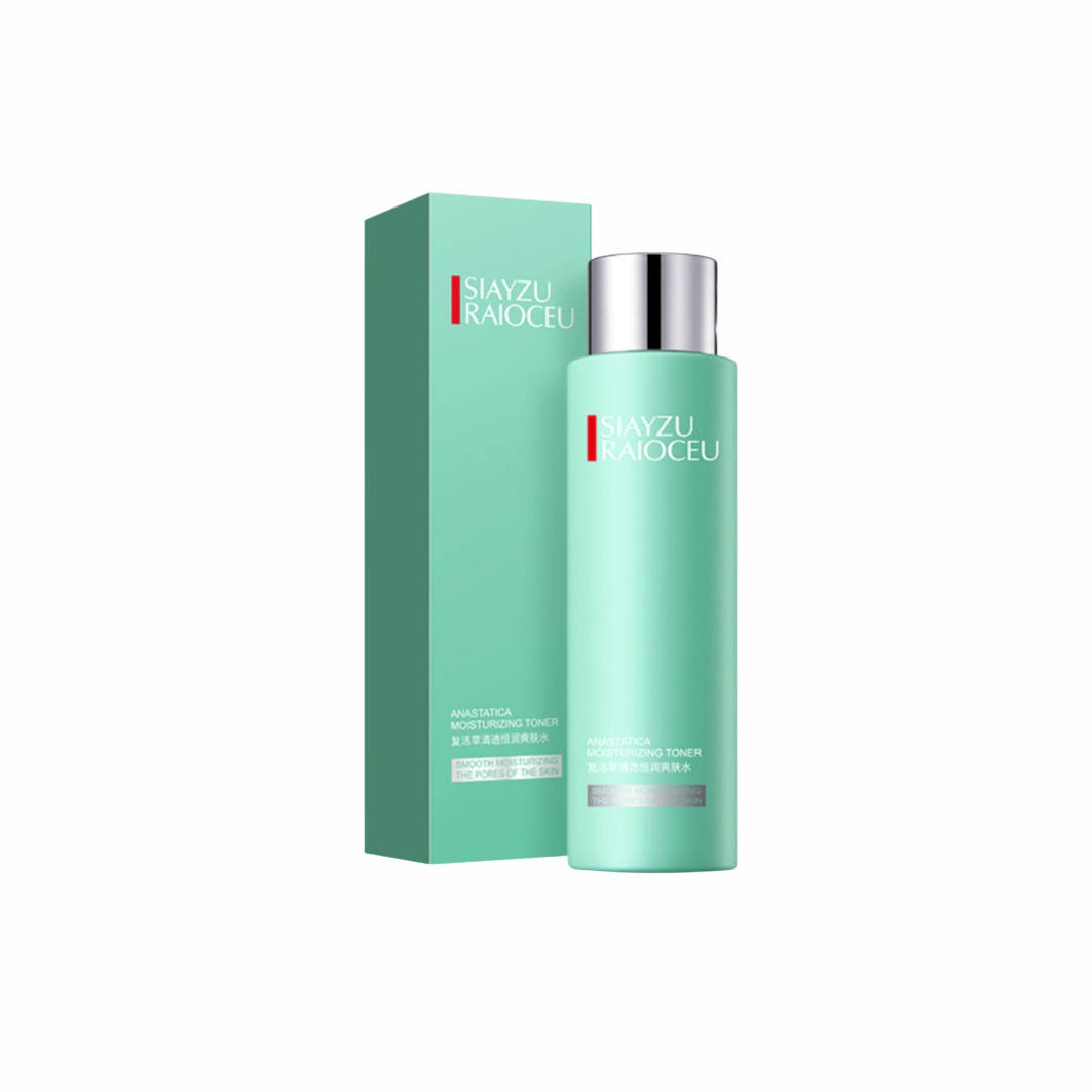 

Очищающий тоник для ухода за кожей лица Siayzu Raioceu Anastatica Moisturizing Toner