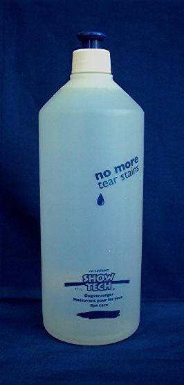 

Лосьон для глаз животным SHOW TECH NO MORE TEARS, 1 литр