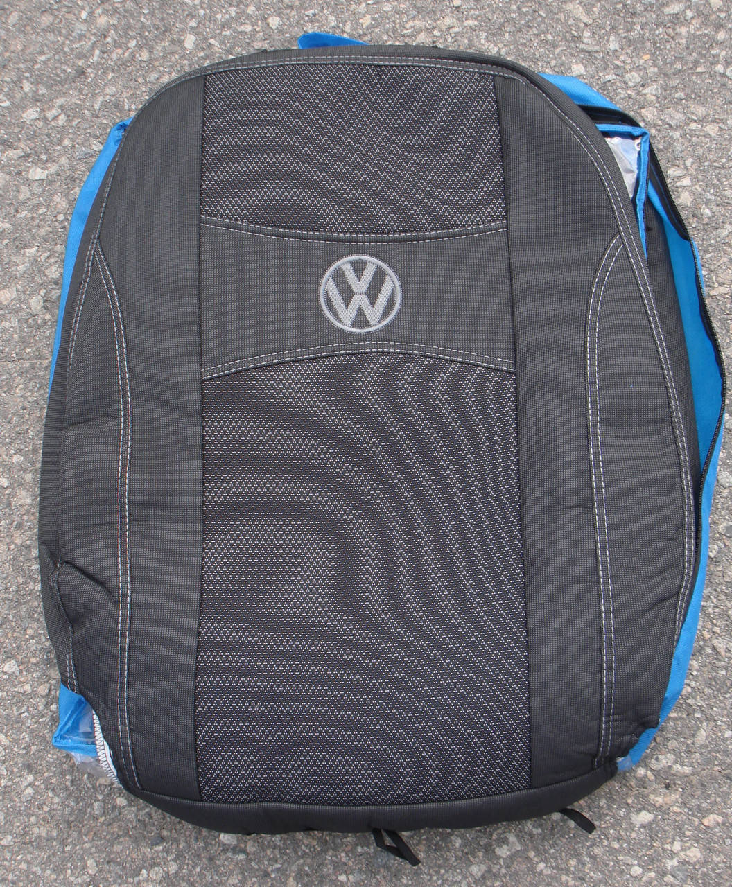 

Transporter T4 1+1 90-03 Автомобильные чехлы авточехлы салона на сиденья NIKA Volkswagen Transporter T4 1+1