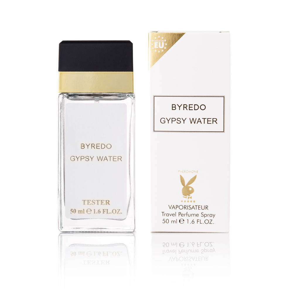 

Парфюм с феромонами унисекс Gypsy Water Byredo 50 мл