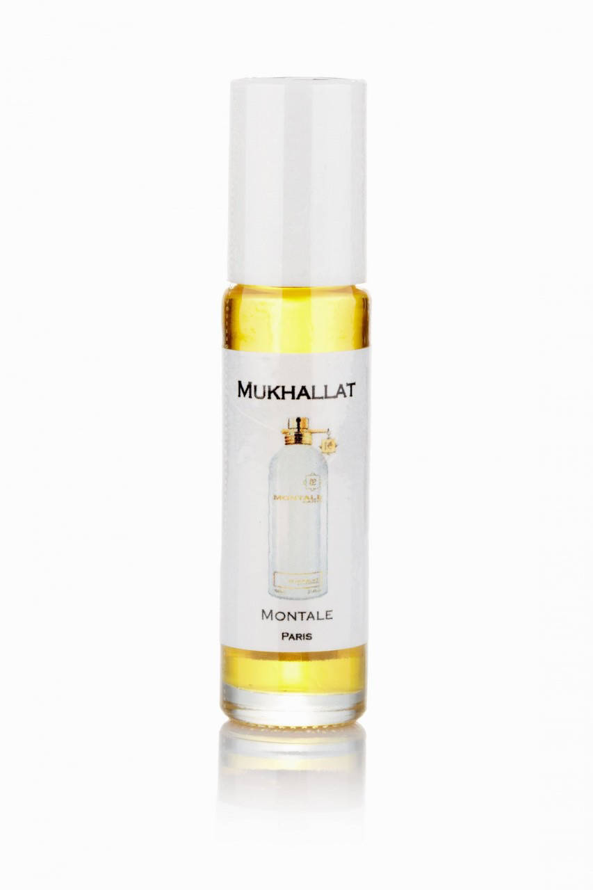 

Масляные духи Montale Mukhallat 10 мл Франция