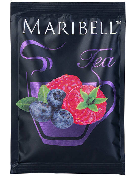 

Чай Maribell Черника-Малина в саше 50 мл.