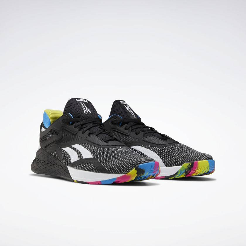 

Мужские кроссовки Reebok Nano X(Артикул:FW8127)