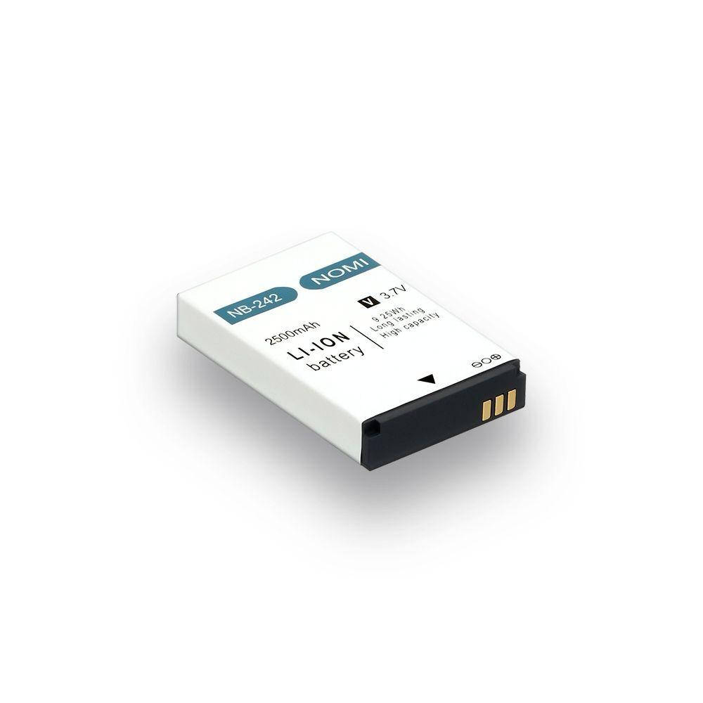 

Аккумулятор для Nomi NB-242/ i242 оригинал TW