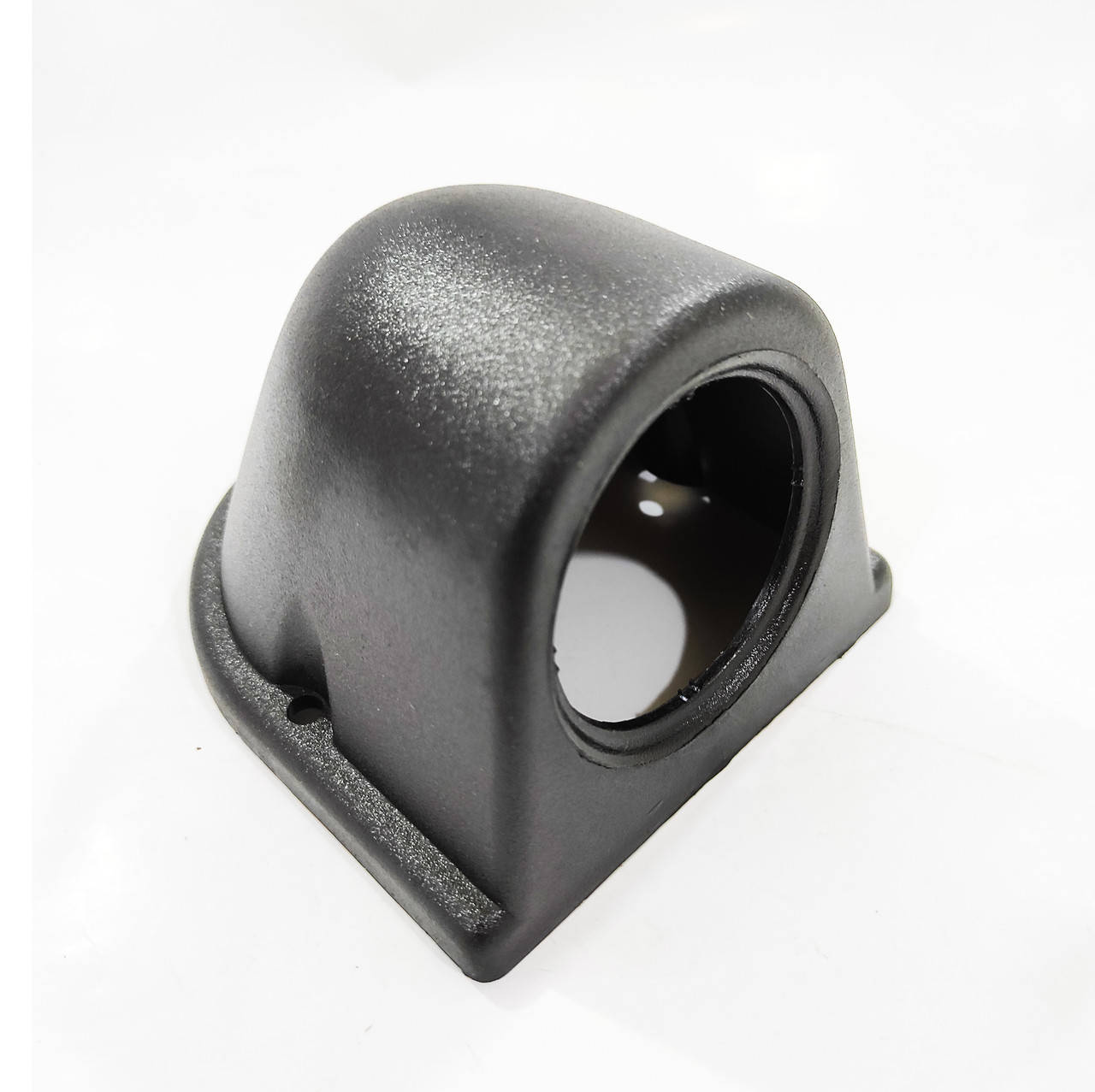 

Корпус для тахометра Ø52мм на панель одиночный черный MGB1-1/CK 115х105х85мм