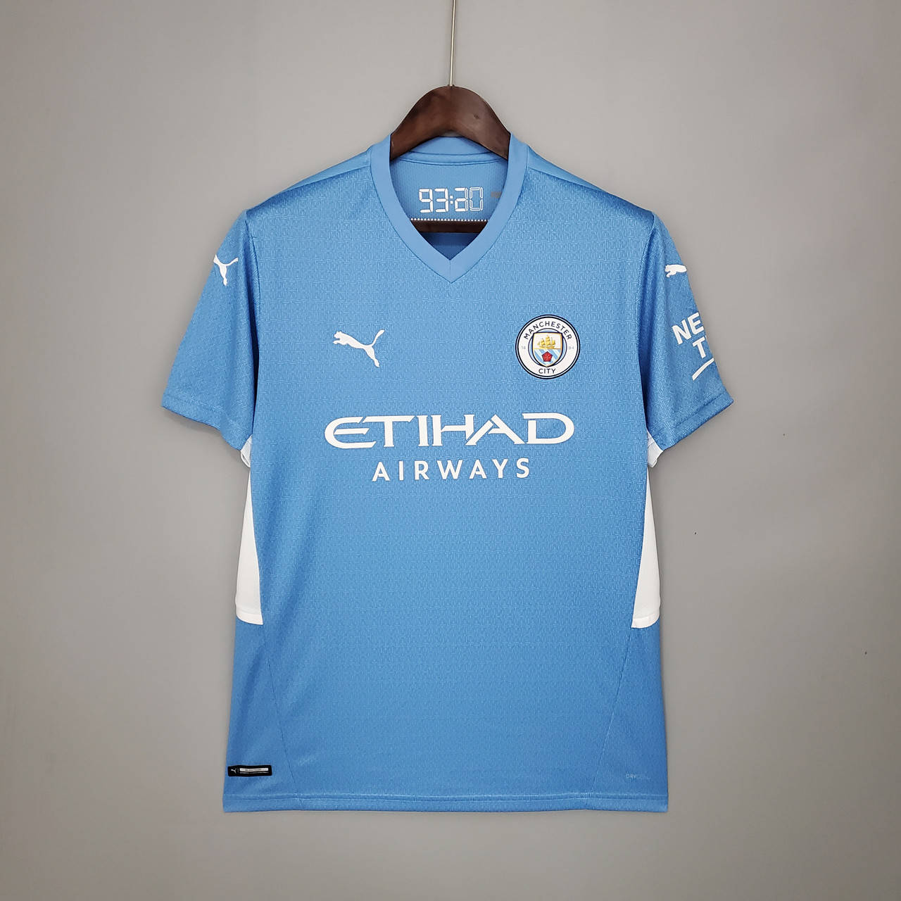 

Футбольная форма Манчестер сити Manchester City 2021-22 домашняя