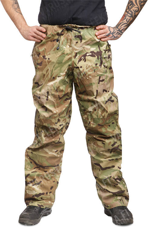 

Брюки Gore Tex MТP новые