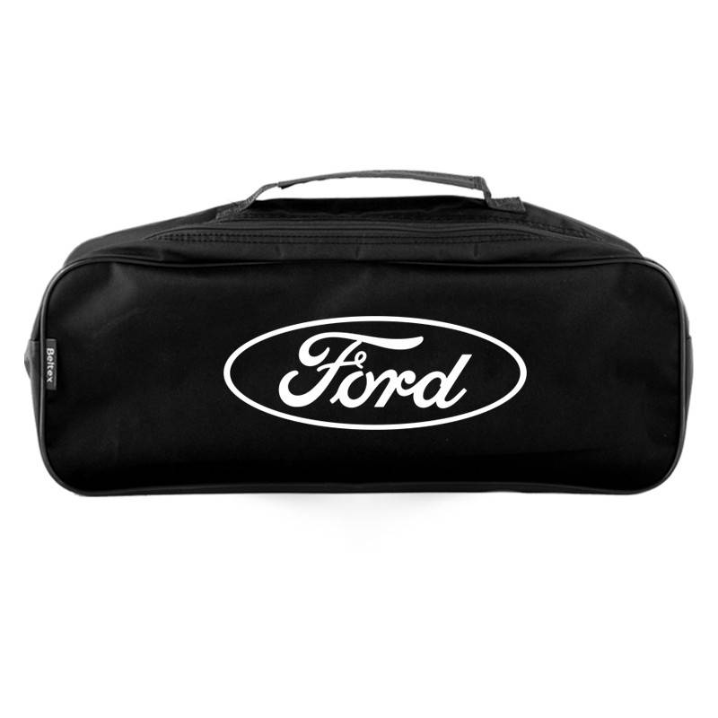 

Сумка органайзер в багажник автомобиля Beltex FORD (2 отдела)