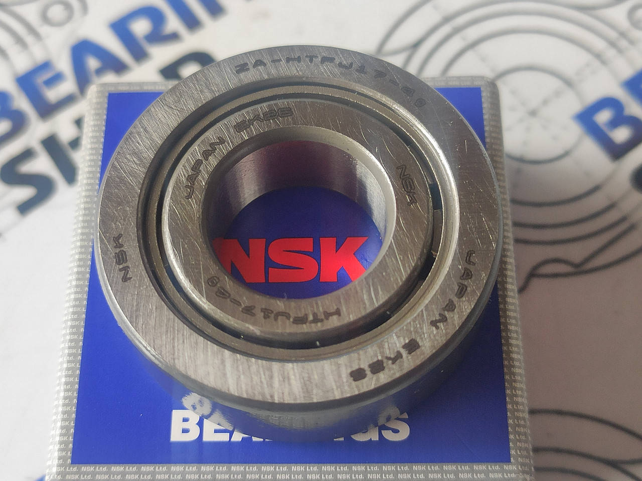 

Подшипник ZA-HTFJ17-4G