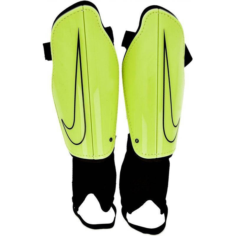 

Щитки футбольные Nike CHARGE 2.0 SP2093-704, Салатовый, Размер (Украина) - M