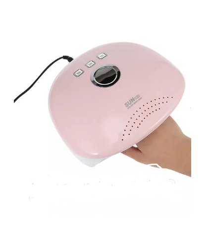 

Лампа для маникюра SUN X20 UV/LED, 48W, Розовый