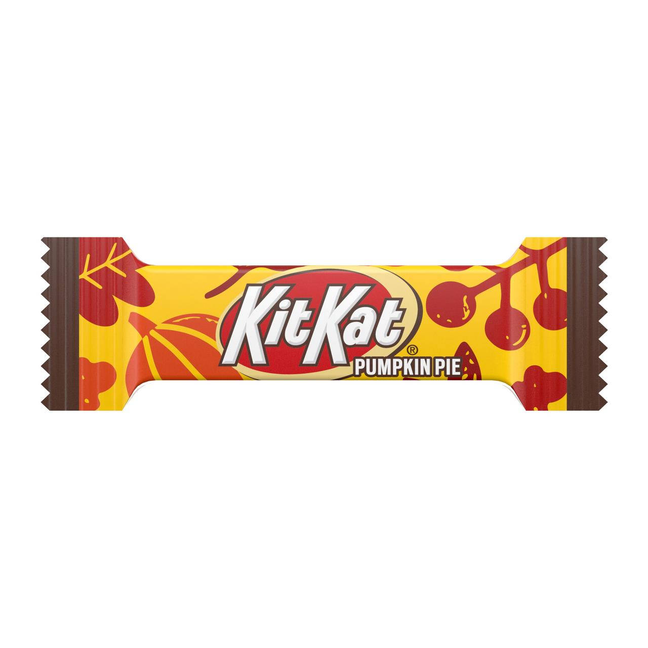 

Kit Kat Pumpkin Pie 14 g