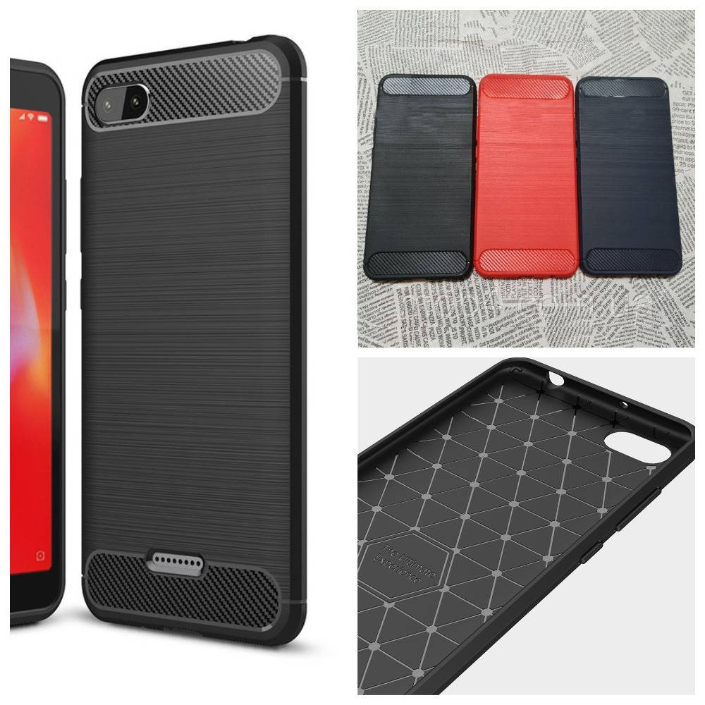 

Противоударный чехол Urban (Урбан) для Xiaomi (Ксиоми) Redmi 6A, Разные цвета