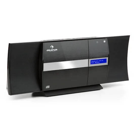 

Вертикальная стереосистема Auna V-20 DAB Bluetooth